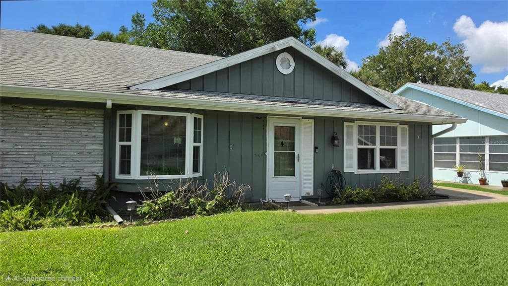4 BIRDIE DRIVE, NEW SMYRNA BEACH, FL 32168