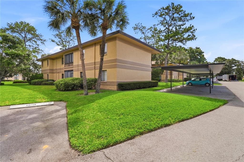 2685 SABAL SPRINGS CIRCLE # 105, CLEARWATER, FL 33761 — zdjęcie 2