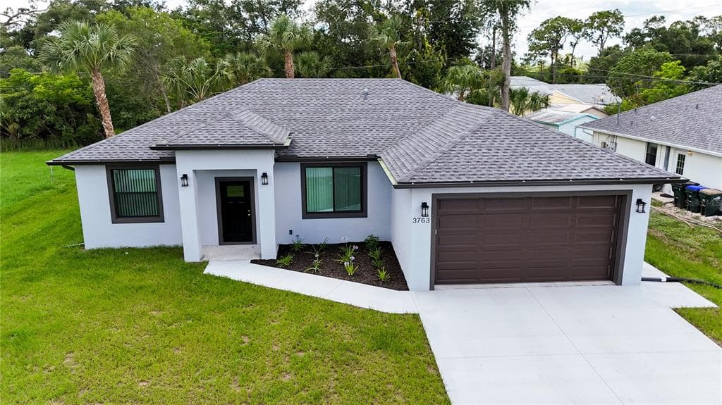 3763 RAGEN STREET, NORTH PORT, FL 34287