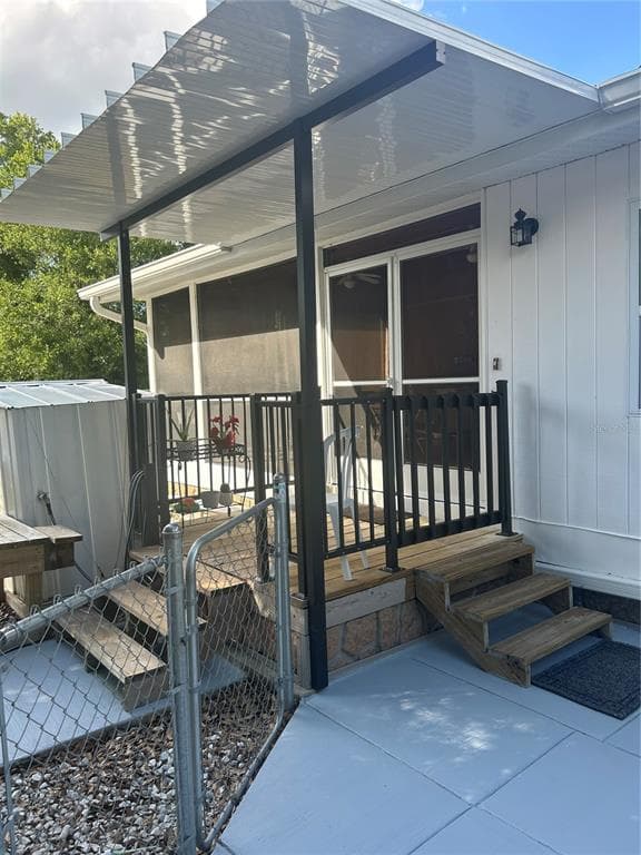 5522 SWAYING PALM, PUNTA GORDA, FL 33982 — zdjęcie 3