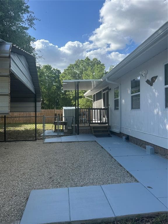 5522 SWAYING PALM, PUNTA GORDA, FL 33982 — zdjęcie 4
