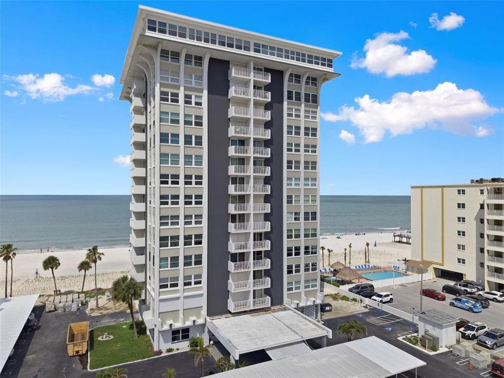 17408 GULF BOULEVARD # 403, REDINGTON SHORES, FL 33708