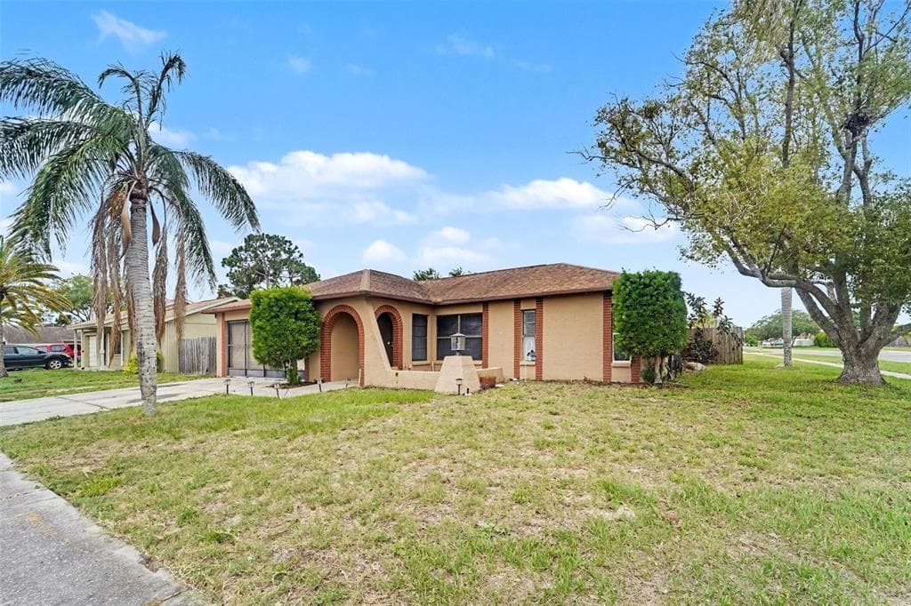 1215 PERSIMMON DRIVE, HOLIDAY, FL 34691 — zdjęcie 2