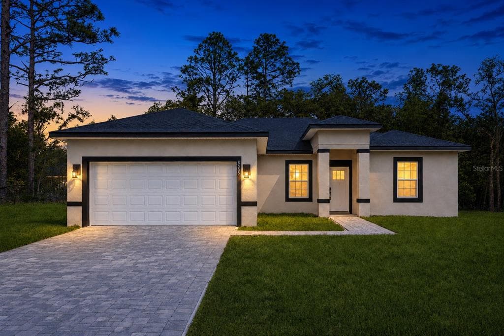 8555 N TROJAN DRIVE, CITRUS SPRINGS, FL 34433 — zdjęcie 2