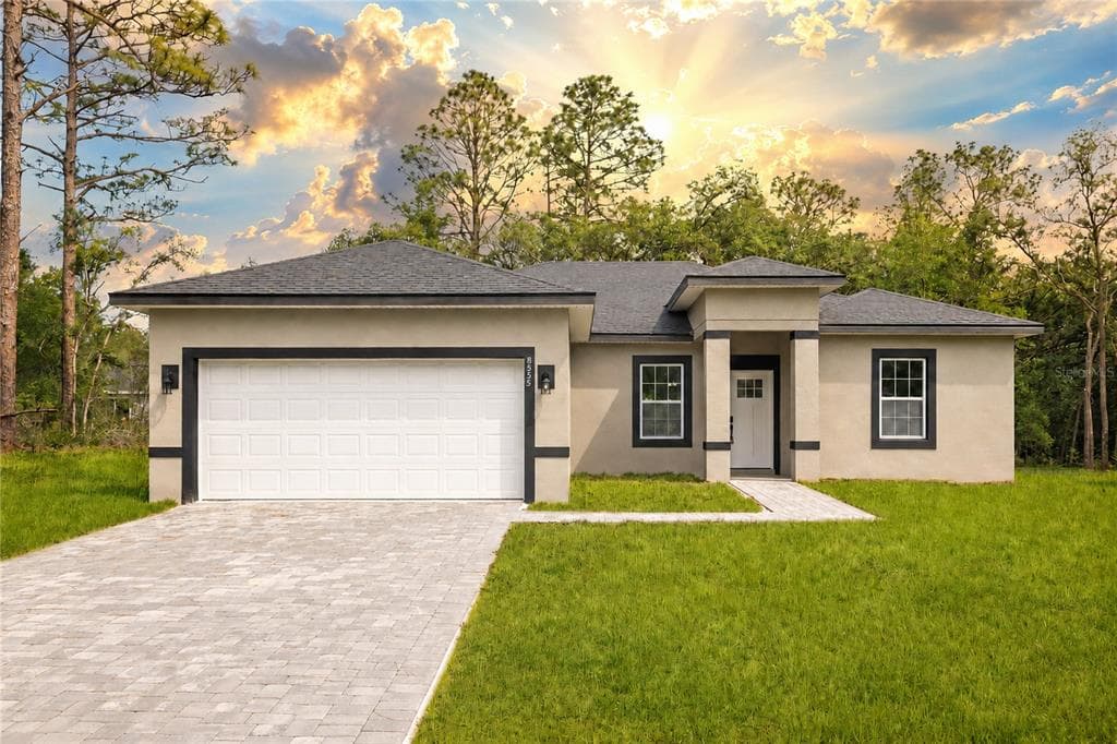 8555 N TROJAN DRIVE, CITRUS SPRINGS, FL 34433