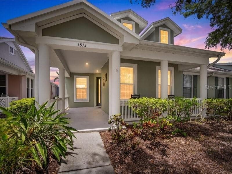 5513 GOLDEN ISLES DRIVE, APOLLO BEACH, FL 33572 — zdjęcie 2