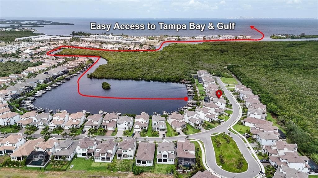 1108 SEAGRAPE DRIVE, RUSKIN, FL 33570 — zdjęcie 3