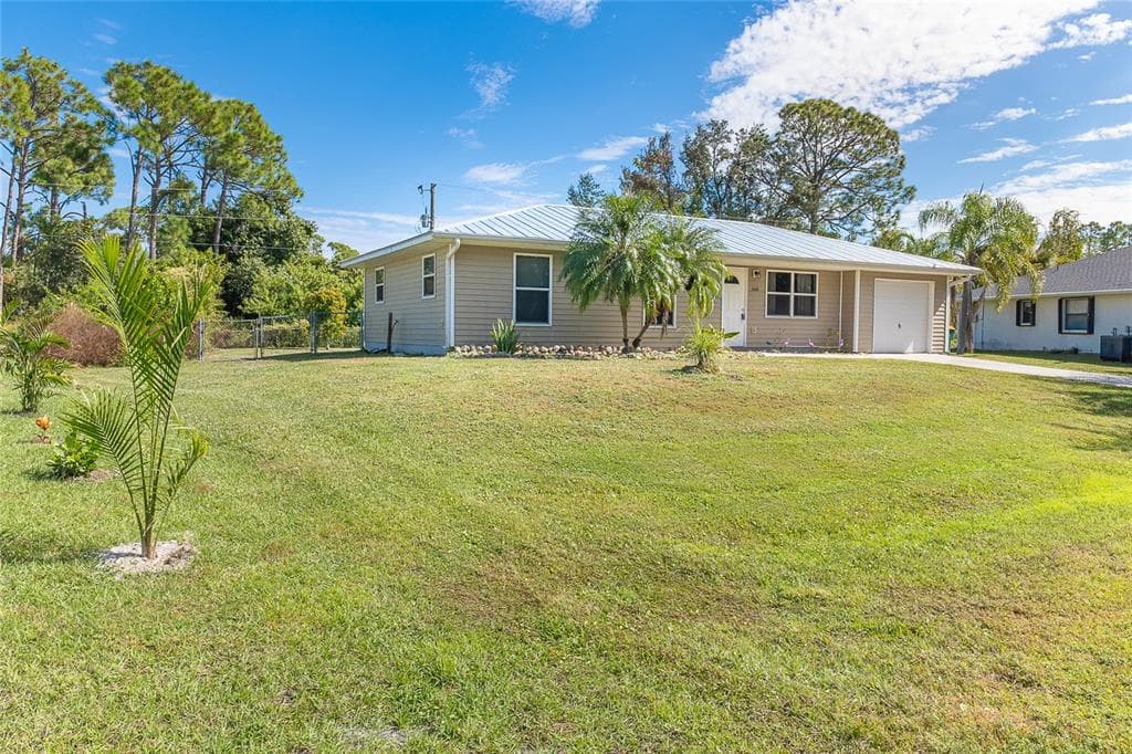5436 STOKES STREET, PORT CHARLOTTE, FL 33981