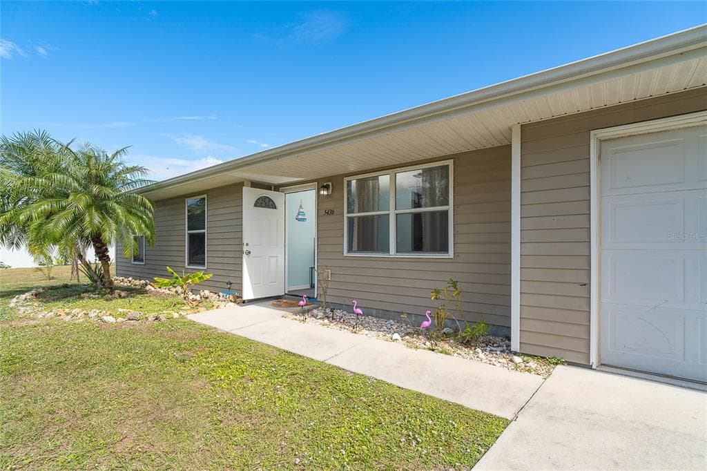 5436 STOKES STREET, PORT CHARLOTTE, FL 33981 — zdjęcie 4