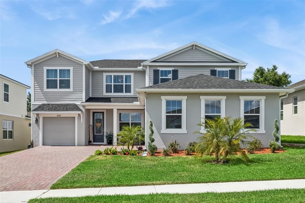 3524 BANANA SHRUB BOULEVARD, CLERMONT, FL 34711