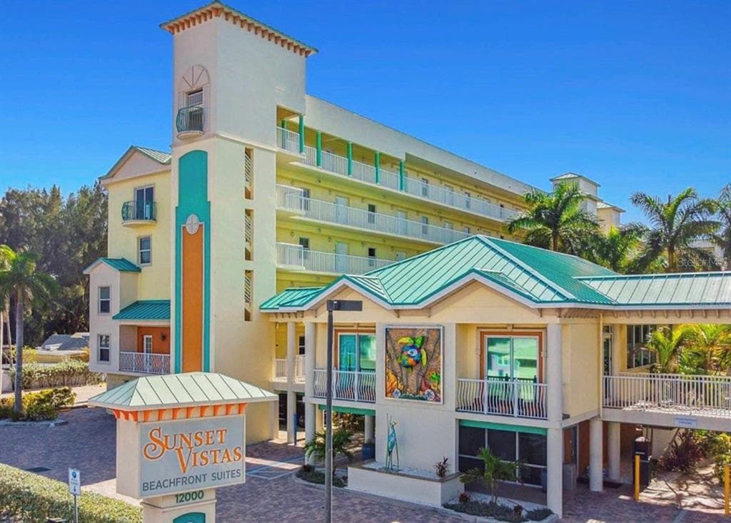 12000 GULF BOULEVARD # 304-W, TREASURE ISLAND, FL 33706