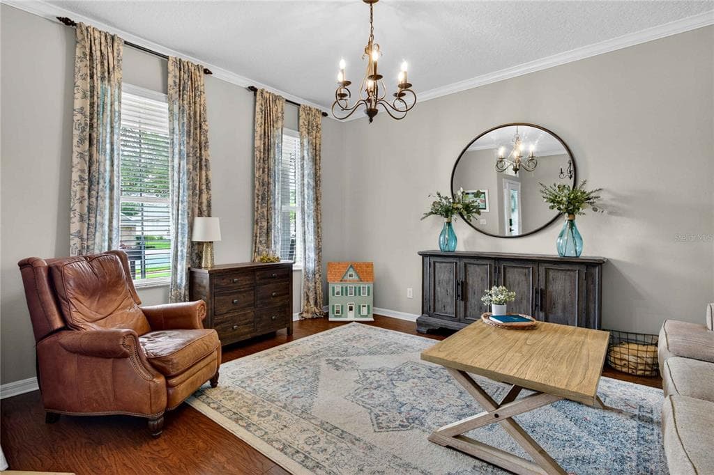 303 W BLUE WATER EDGE DRIVE, EUSTIS, FL 32736 — zdjęcie 5