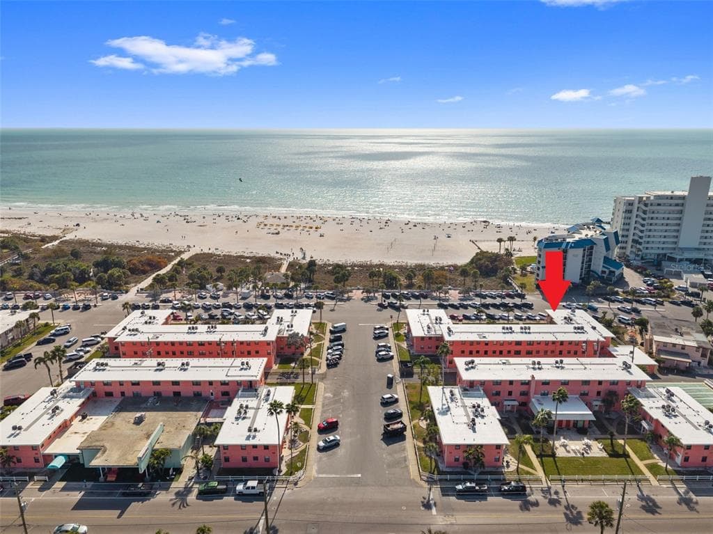 6800 SUNSET WAY # 106, ST PETE BEACH, FL 33706