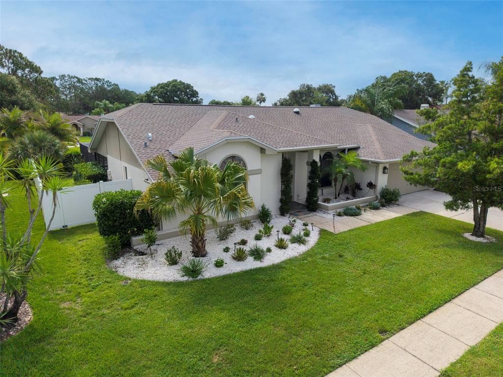447 WHISPERING LAKES BOULEVARD, TARPON SPRINGS, FL 34688 — zdjęcie 4