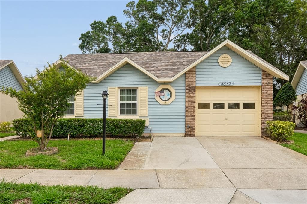 4812 S SHEFFIELD DRIVE # 5, NEW PORT RICHEY, FL 34655