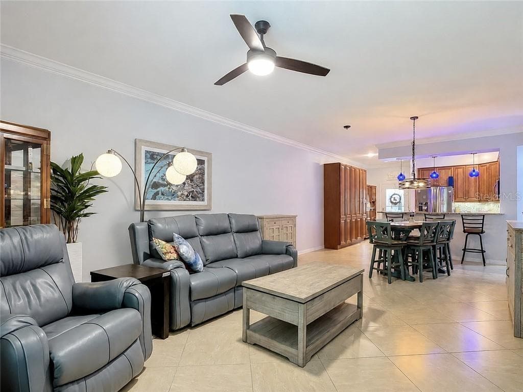 1051 WINDING PINES CIRCLE # 105, CAPE CORAL, FL 33909 — zdjęcie 2