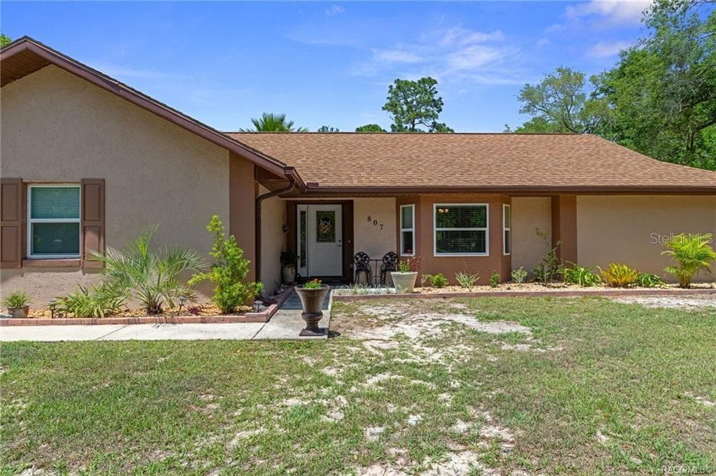 807 W NATIONAL STREET, HERNANDO, FL 34442 — zdjęcie 4