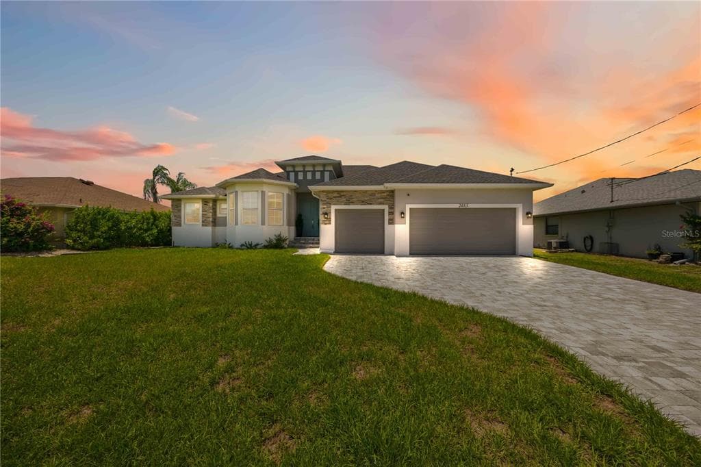 2483 HERRON TERRACE, PORT CHARLOTTE, FL 33981 — zdjęcie 2