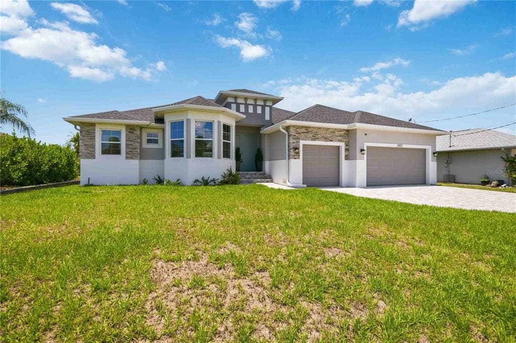 2483 HERRON TERRACE, PORT CHARLOTTE, FL 33981 — zdjęcie 3