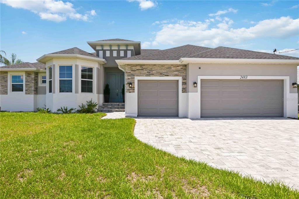 2483 HERRON TERRACE, PORT CHARLOTTE, FL 33981 — zdjęcie 4
