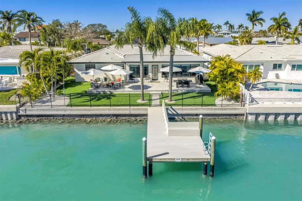 795 CAPRI BOULEVARD, TREASURE ISLAND, FL 33706 — zdjęcie 2