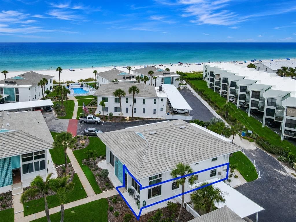 5400 GULF DRIVE # 18, HOLMES BEACH, FL 34217
