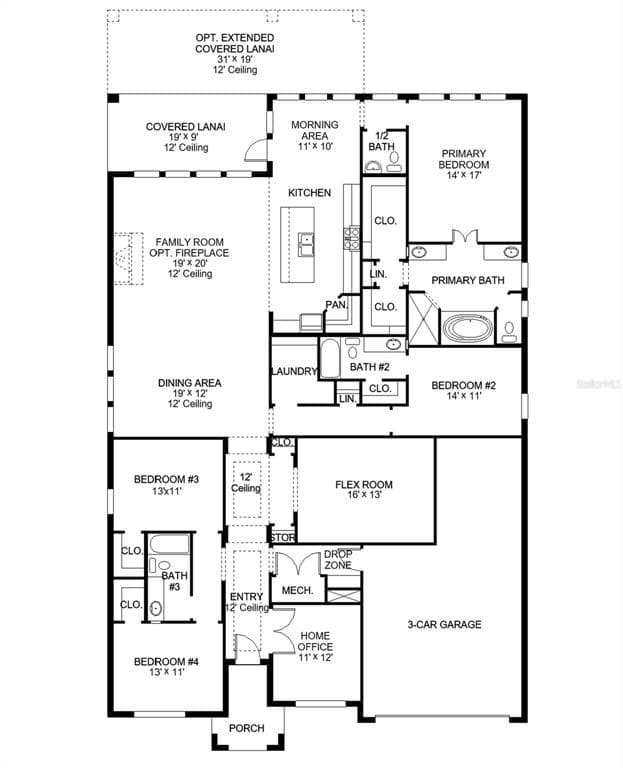 7926 BON AIR WAY, PARRISH, FL 34219 — zdjęcie 2