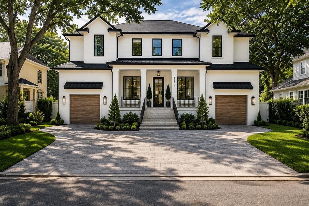 4608 W EL PRADO BOULEVARD, TAMPA, FL 33629 — zdjęcie 2