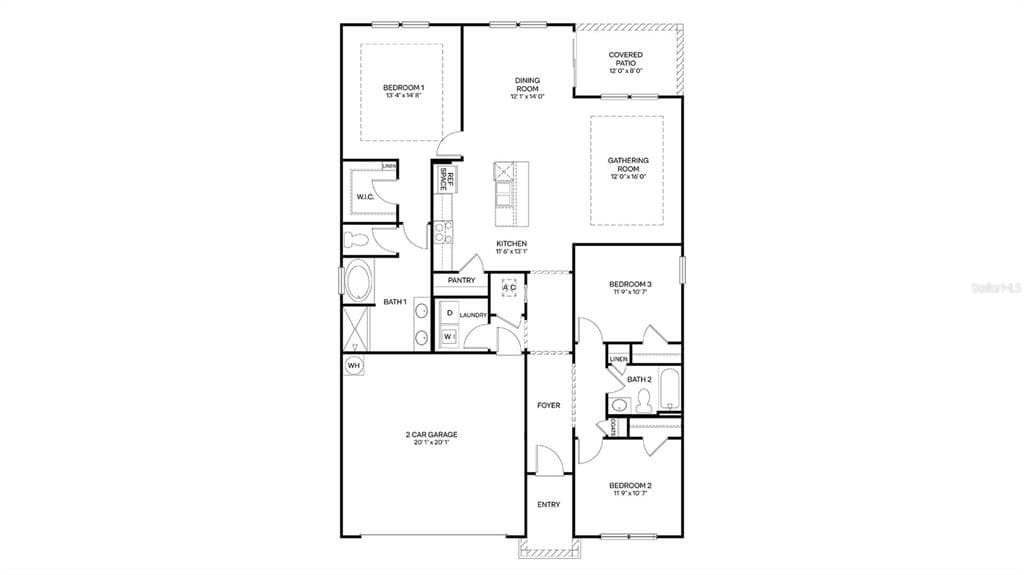 167 SPRINGWOOD DRIVE, PALM COAST, FL 32137 — zdjęcie 2