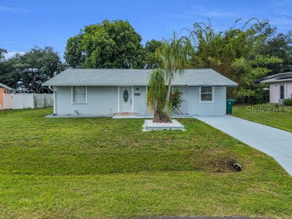 18634 GOODMAN CIRCLE, PORT CHARLOTTE, FL 33948