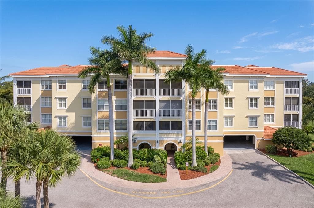 255 WEST END DRIVE # 4205, PUNTA GORDA, FL 33950