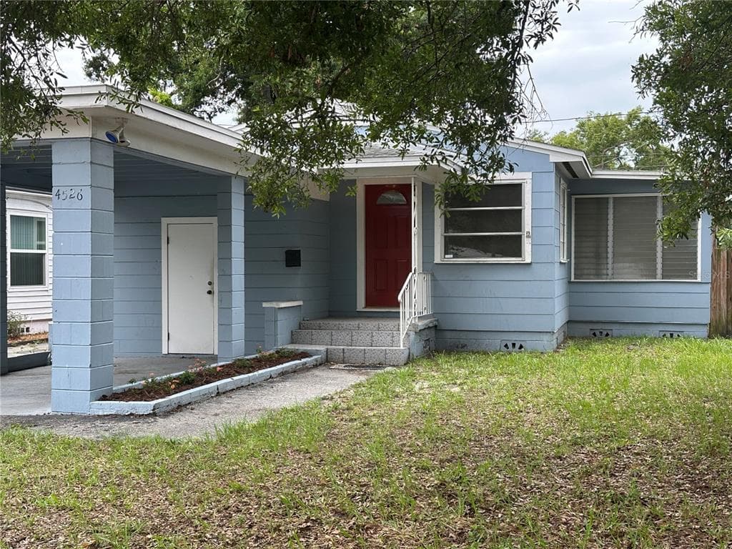 4526 6TH AVENUE N, ST PETERSBURG, FL 33713 — zdjęcie 2