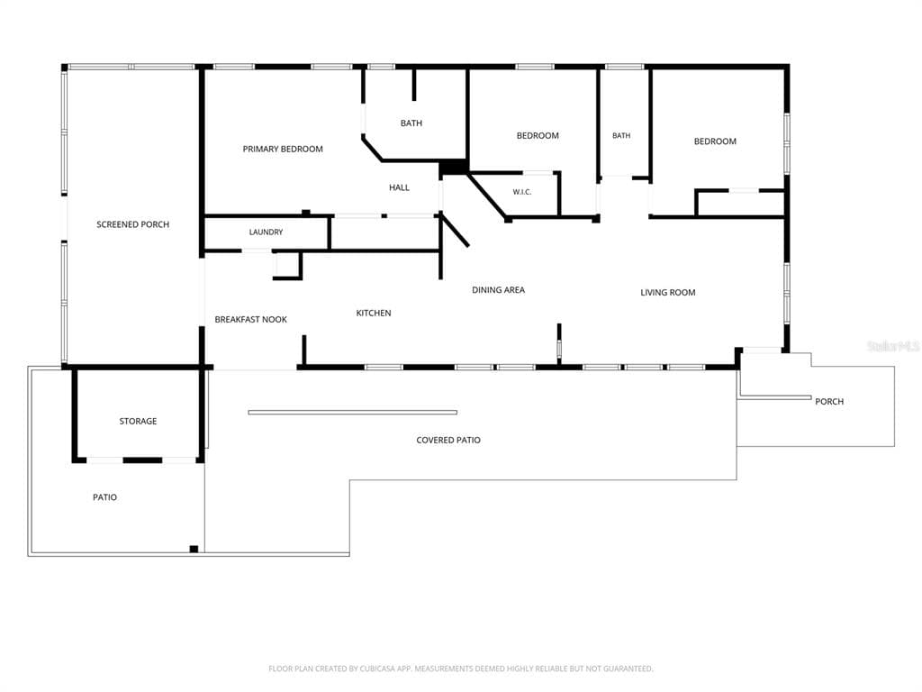 3562 LAZY LAKE DRIVE N, LAKELAND, FL 33801 — zdjęcie 2