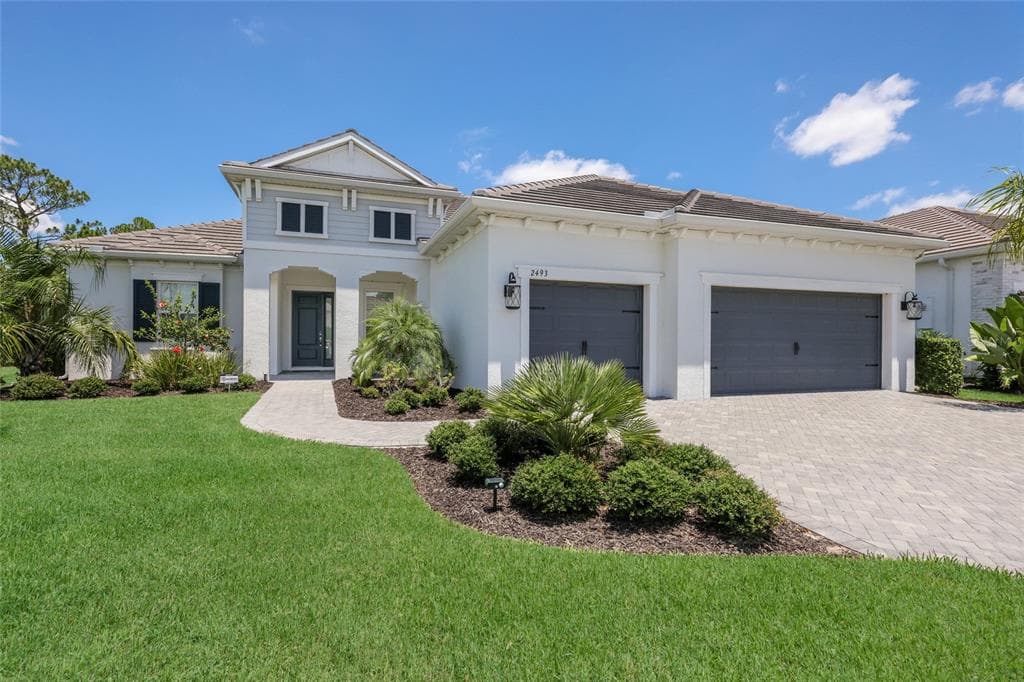 2493 PARADISE PLUM DRIVE, SARASOTA, FL 34240 — zdjęcie 2