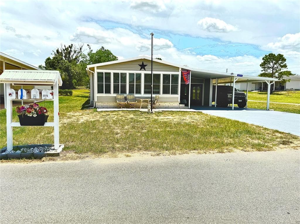 12176 EVANTIDE AVENUE, BROOKSVILLE, FL 34613