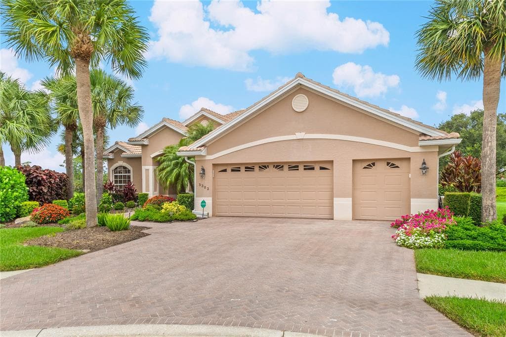 5302 WHITE IBIS CT., NORTH PORT, FL 34287 — zdjęcie 2
