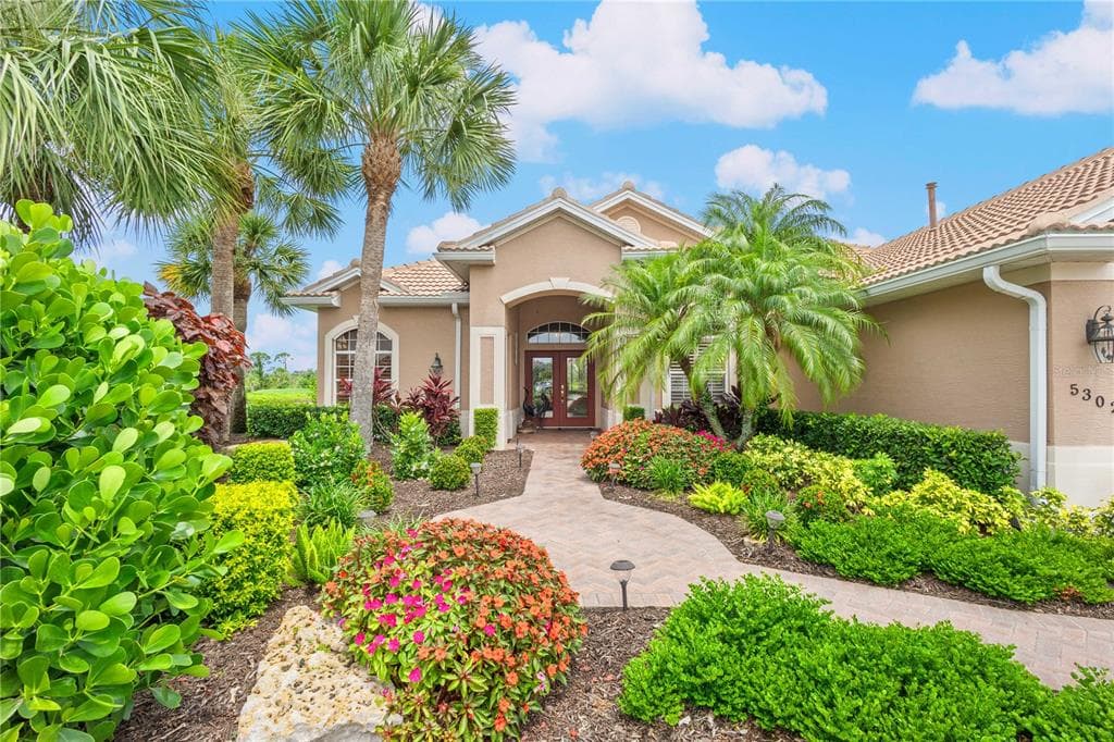 5302 WHITE IBIS CT., NORTH PORT, FL 34287 — zdjęcie 3