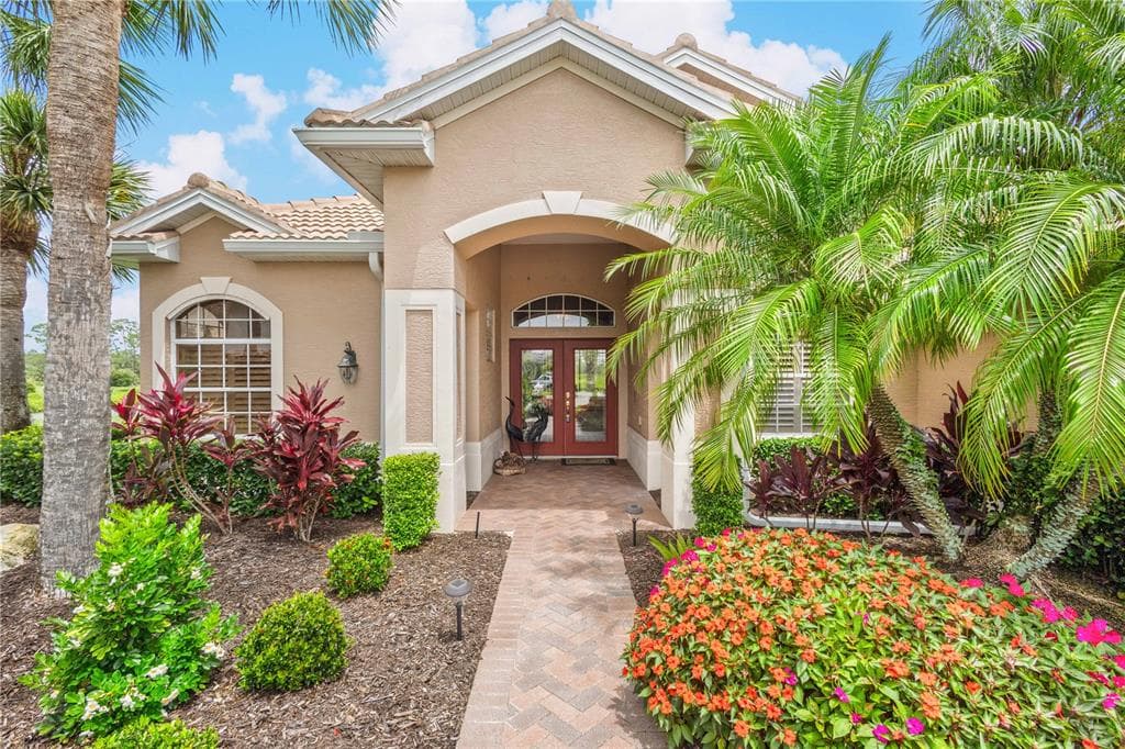 5302 WHITE IBIS CT., NORTH PORT, FL 34287 — zdjęcie 4