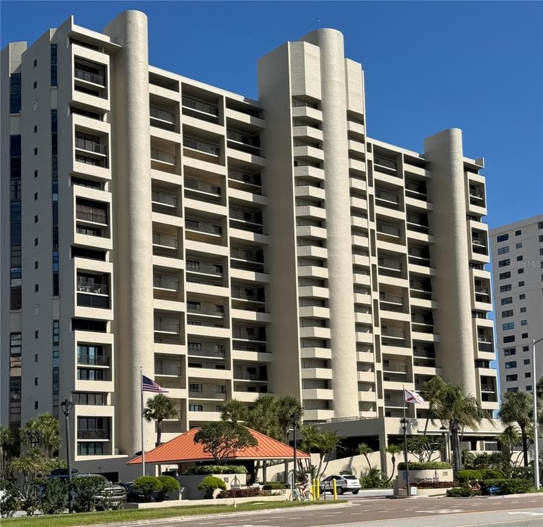 1290 GULF BOULEVARD # 1506, CLEARWATER BEACH, FL 33767