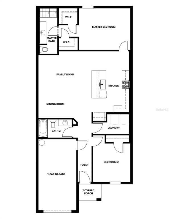 528 BAY LEAF DRIVE, POINCIANA, FL 34759 — zdjęcie 2