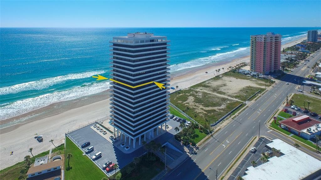 2200 N ATLANTIC AVENUE # 1201, DAYTONA BEACH, FL 32118 — zdjęcie 2