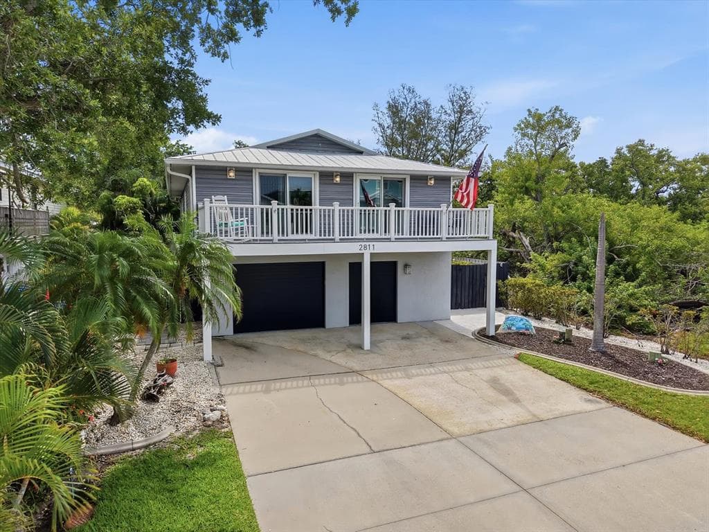 2811 AVENUE C, HOLMES BEACH, FL 34217 — zdjęcie 2