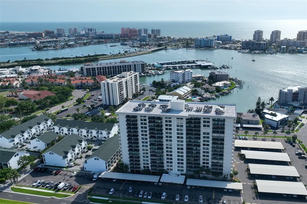 400 ISLAND WAY # 1004, CLEARWATER BEACH, FL 33767