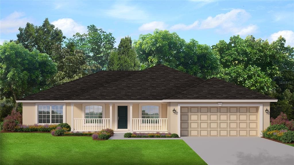 25 STATICE COURT, HOMOSASSA, FL 34446