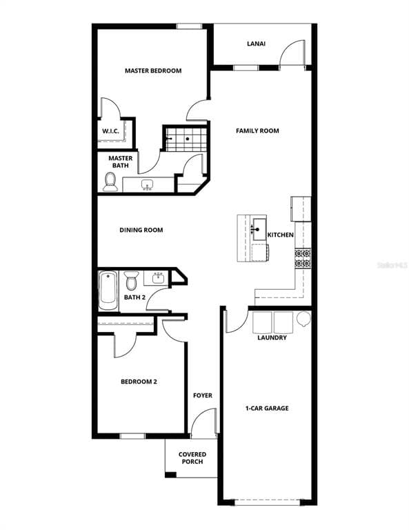 540 BAY LEAF DRIVE, POINCIANA, FL 34759 — zdjęcie 2