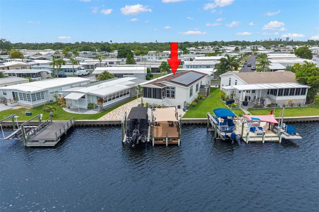 7174 MOUNT ARLINGTON DRIVE NE # 419, ST PETERSBURG, FL 33702