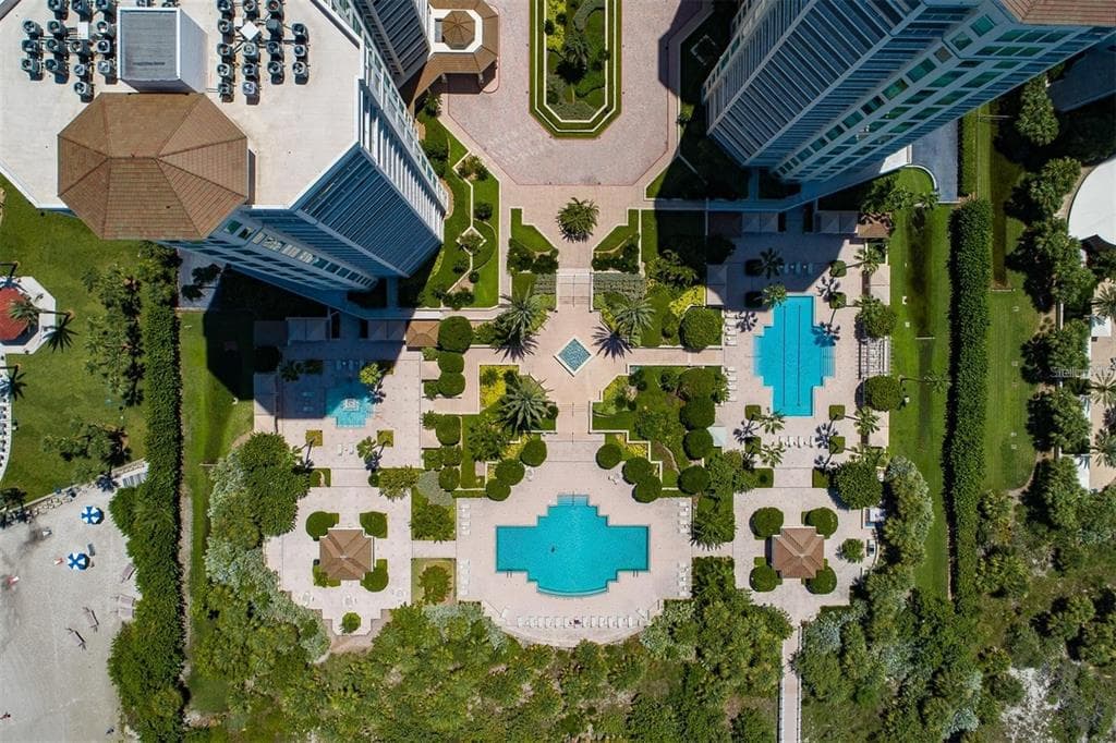 1180 GULF BOULEVARD # 906, CLEARWATER BEACH, FL 33767 — zdjęcie 3