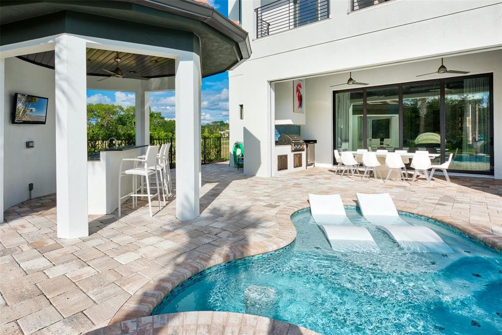 8193 VALHALLA TERRACE, REUNION, FL 34747 — zdjęcie 4