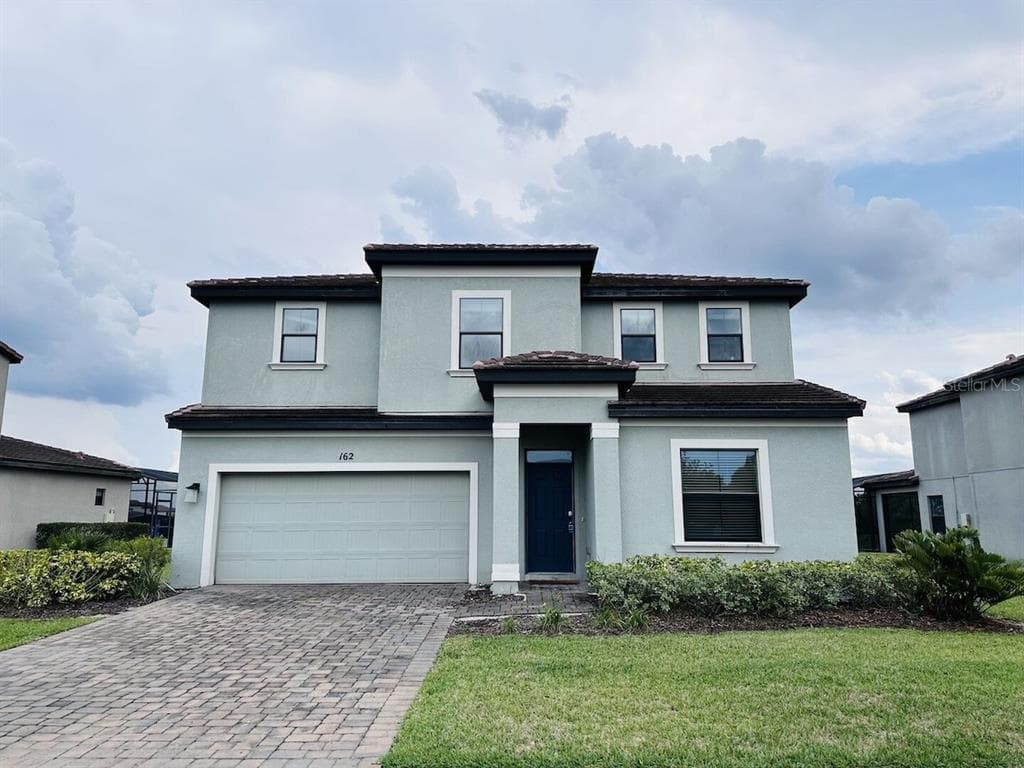 162 KENNY BOULEVARD, HAINES CITY, FL 33844