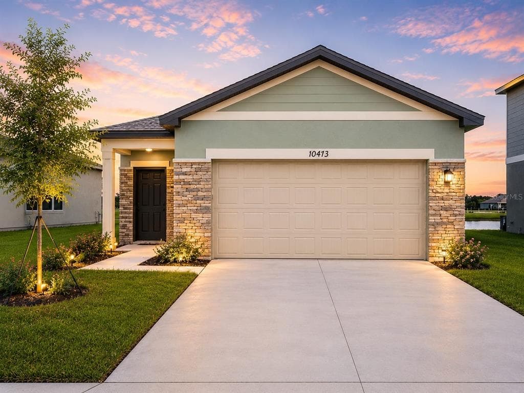 10473 CURVING CREEK LOOP, PARRISH, FL 34219